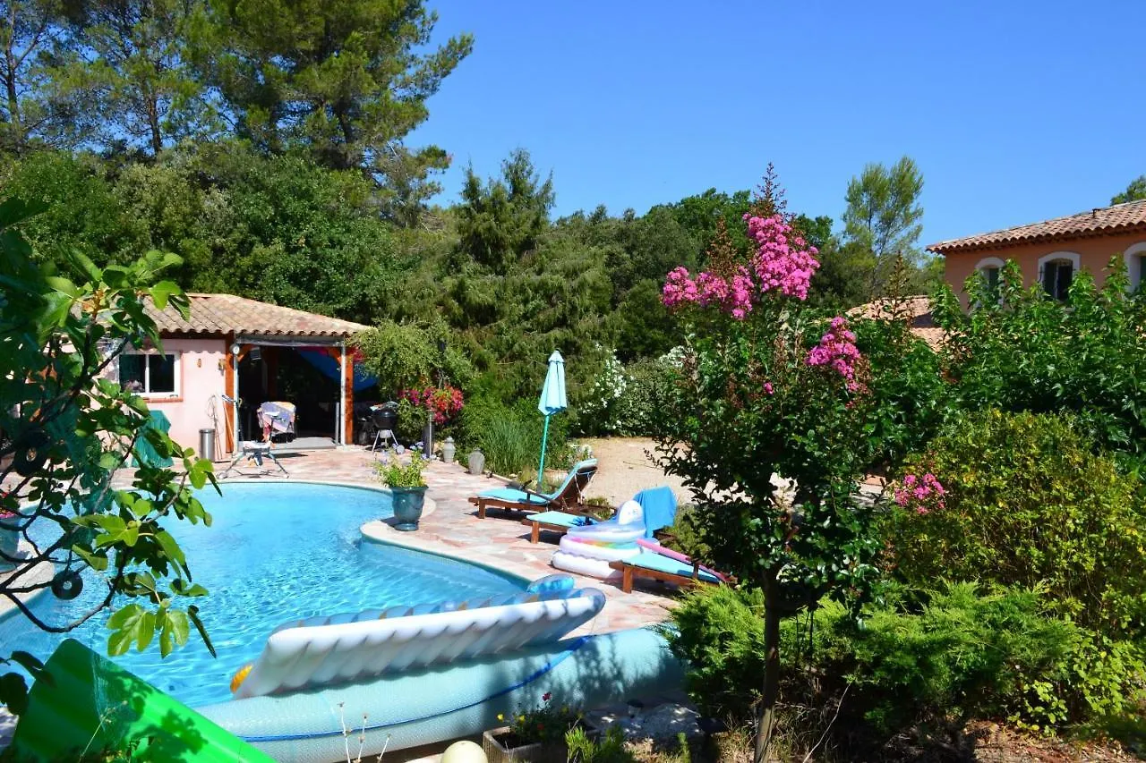 SUITE 30 m2 IDEALE POUR 2 PERSONNES Flassans-sur-Issole 0*,