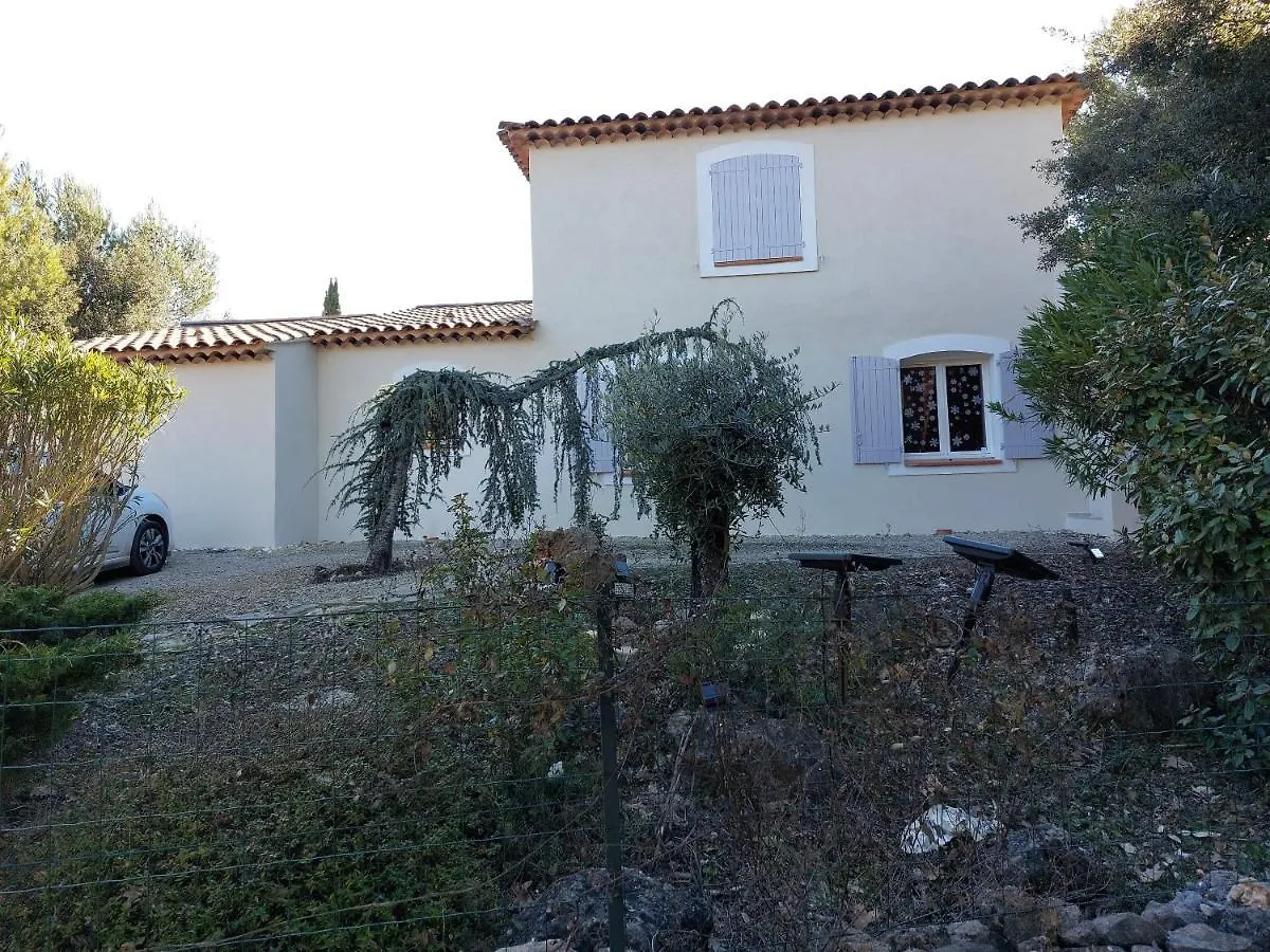 SUITE 30 m2 IDEALE POUR 2 PERSONNES Flassans-sur-Issole France