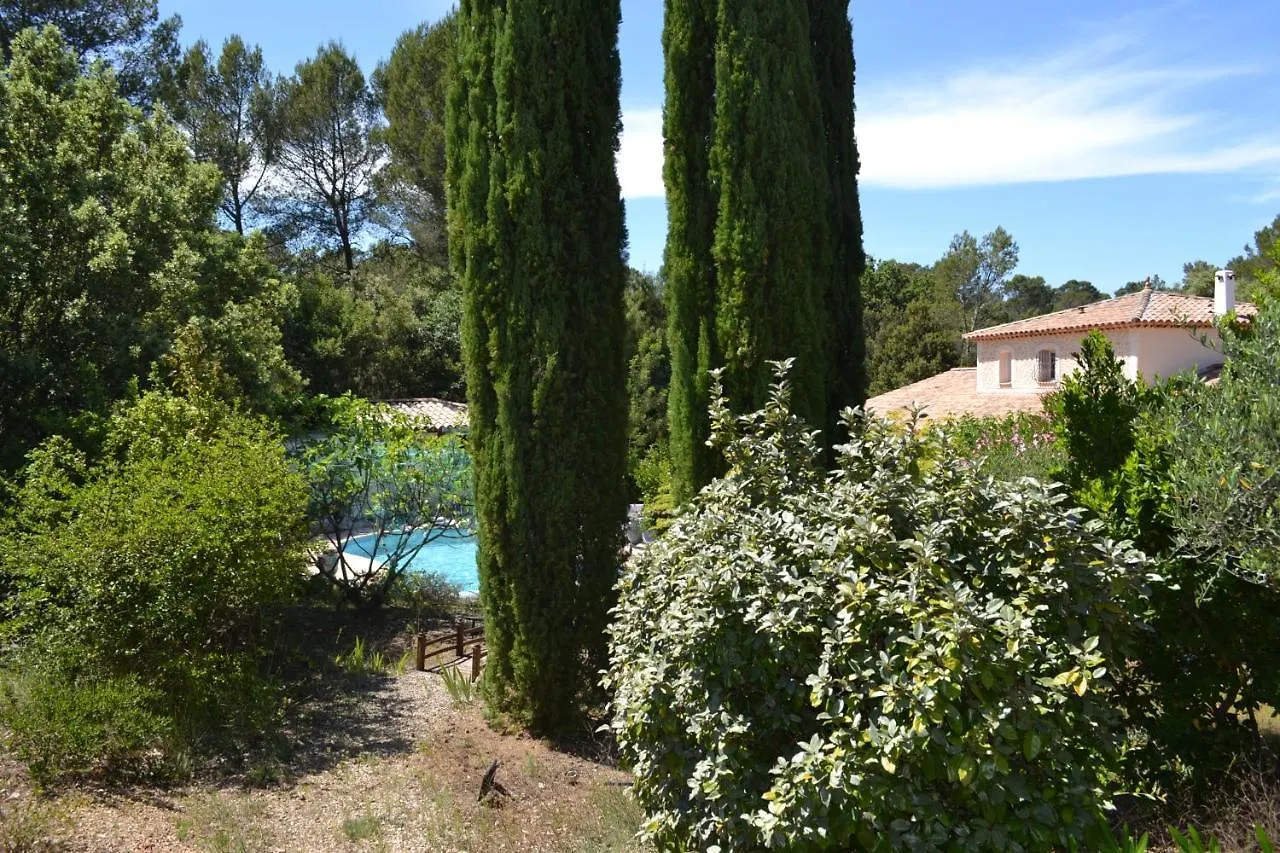 SUITE 30 m2 IDEALE POUR 2 PERSONNES Flassans-sur-Issole Séjour chez l'habitant