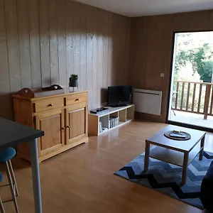 Appartement Studio Refait à Neuf, Saint-Jean-Saint-Nicolas